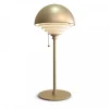 Motown Bordslampa 52cm Mässing