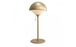 Motown Bordslampa 52cm Mässing