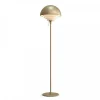 Motown Golvlampa 150cm Mässing