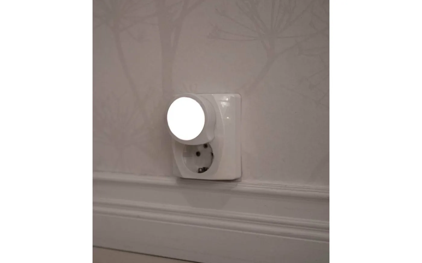 Nattlampa LED Functional 4lm 0,3W Varmvit