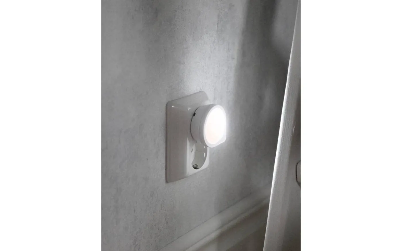Nattlampa LED Functional 4lm 0,3W Varmvit