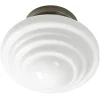 Nissan Plafond 25cm Nickel/Opal