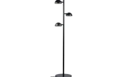 Nomi Golvlampa 1,43m Svart