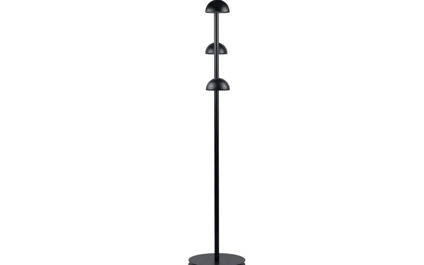 Nomi Golvlampa 1,43m Svart