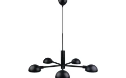 Nomi Taklampa 74cm Svart