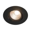 Optic G2 Quick ISO Spotlight 2700K 6W Svart IP44