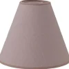 Opulence Toppringsskärm Ø22cm Soft Pink