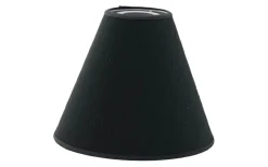 Opulence Toppringsskärm Ø22cm Svart