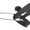 Orbit 132cm Takfläkt Svart