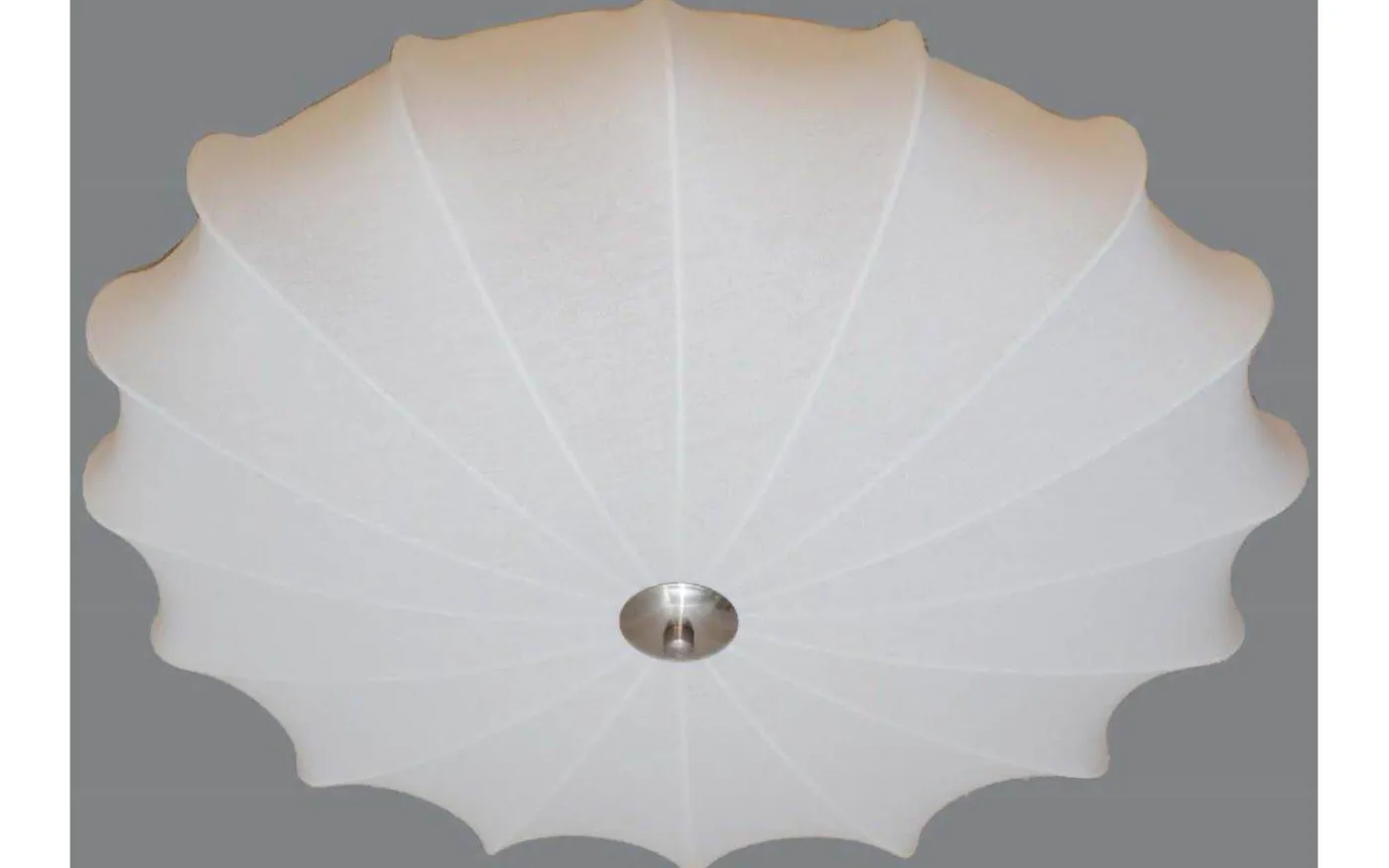 Orient Plafond Ø56cm Vit