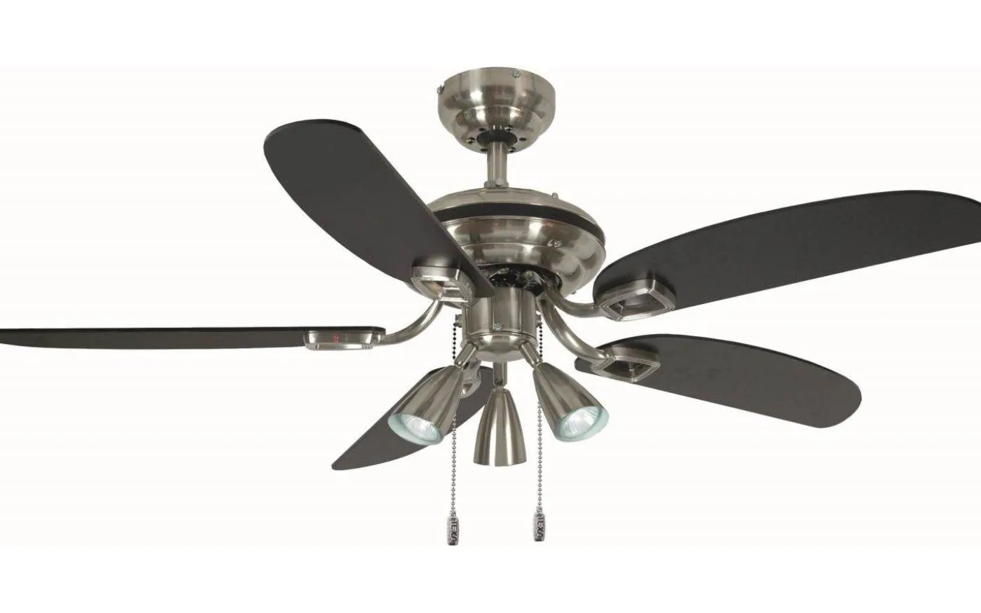 Orion Mini 105cm Takfläkt Svart/Nickel