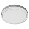 Ornö Plafond Ø35cm LED 3-Stegs DIM Krom IP44