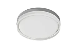 Ornö Plafond Ø35cm LED 3-Stegs DIM Krom IP44
