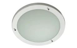 Orust Plafond Ø31cm Vit IP54