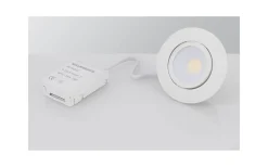 Oslo LED Spotlight 230V 3000K 520lm 5W(50W)