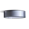 Otis Plafond 60cm Svart/Vit