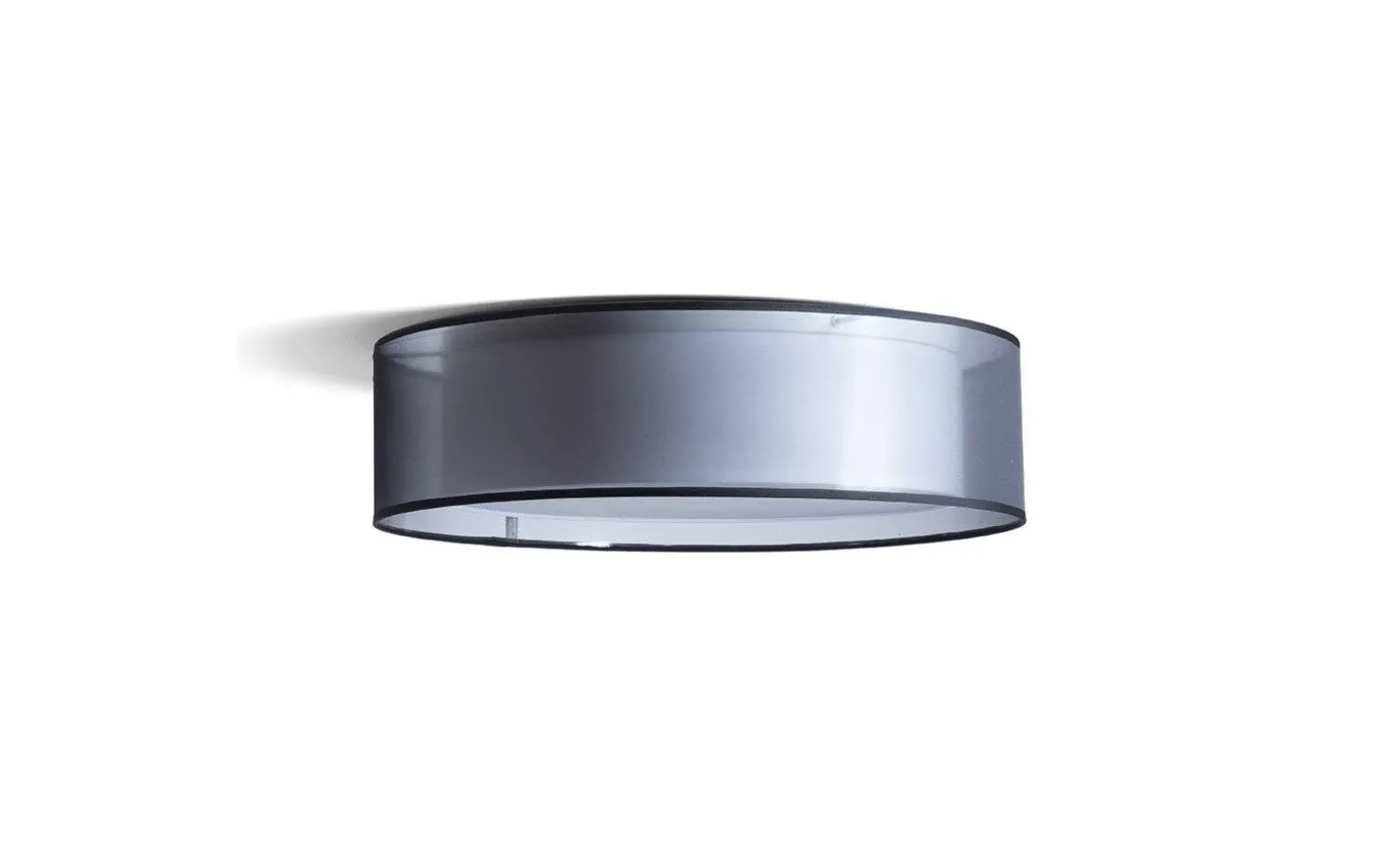 Otis Plafond 60cm Svart/Vit