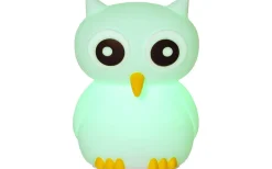 Owl Nattlampa LED RGB+W