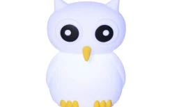 Owl Nattlampa LED RGB+W
