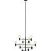 Paris Taklampa 10L Svart
