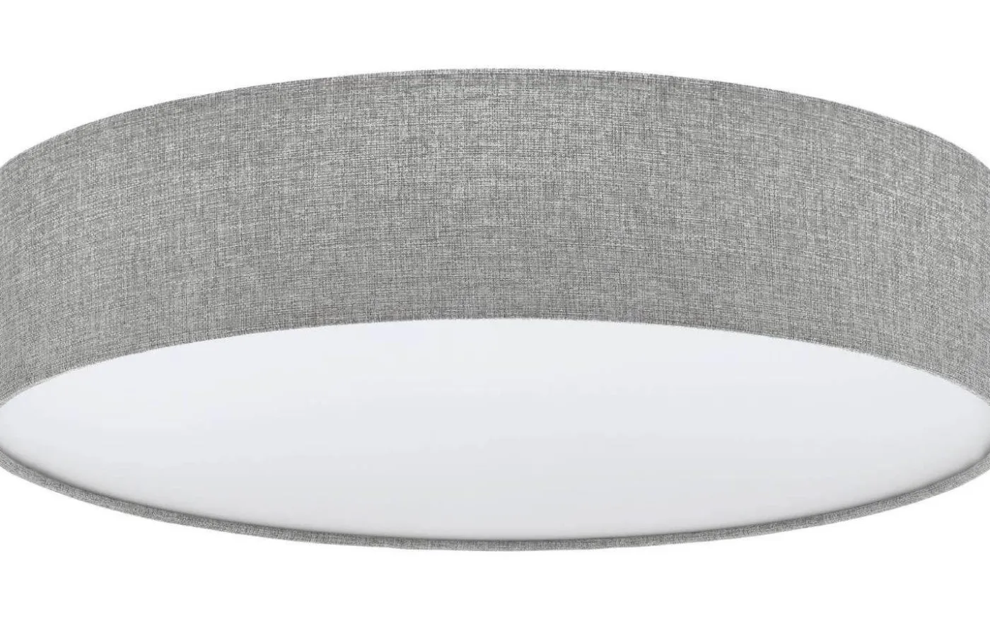 Pasteri Plafond 57cm Grå