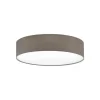 Pasteri Plafond 57cm Taupe