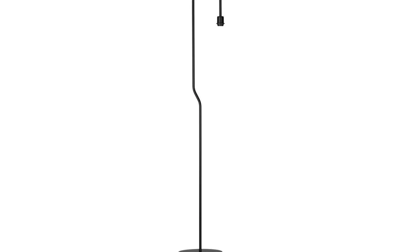 Pensile Golvfot 171cm Svartstruktur