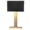 Prime Bordslampa 69cm Mässing/Svart