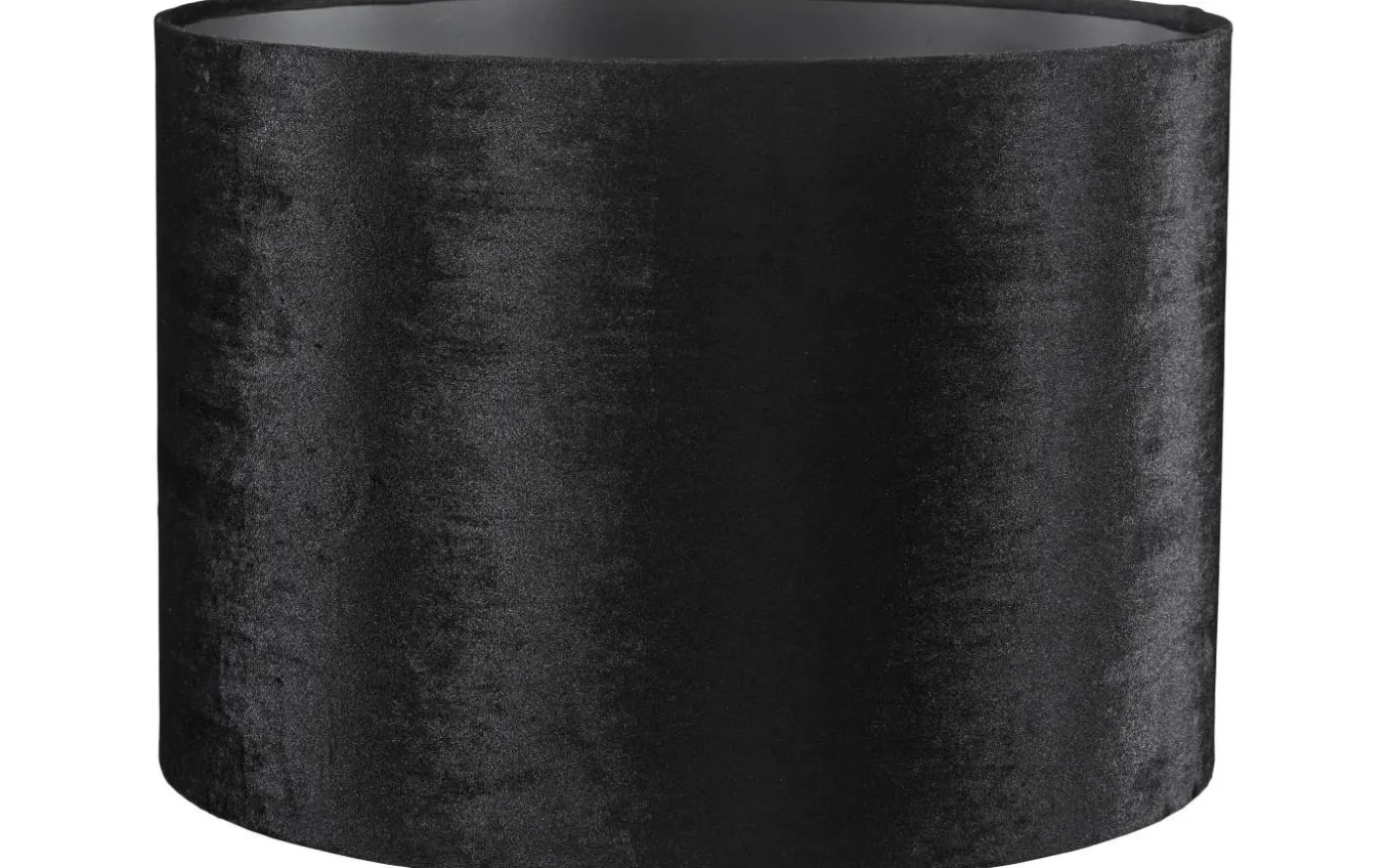 Proud Lampskärm Sammet Svart 34cm