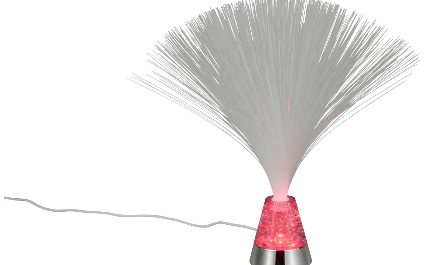 Punk Bordslampa LED krom