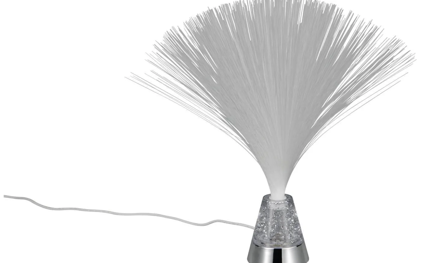 Punk Bordslampa LED krom