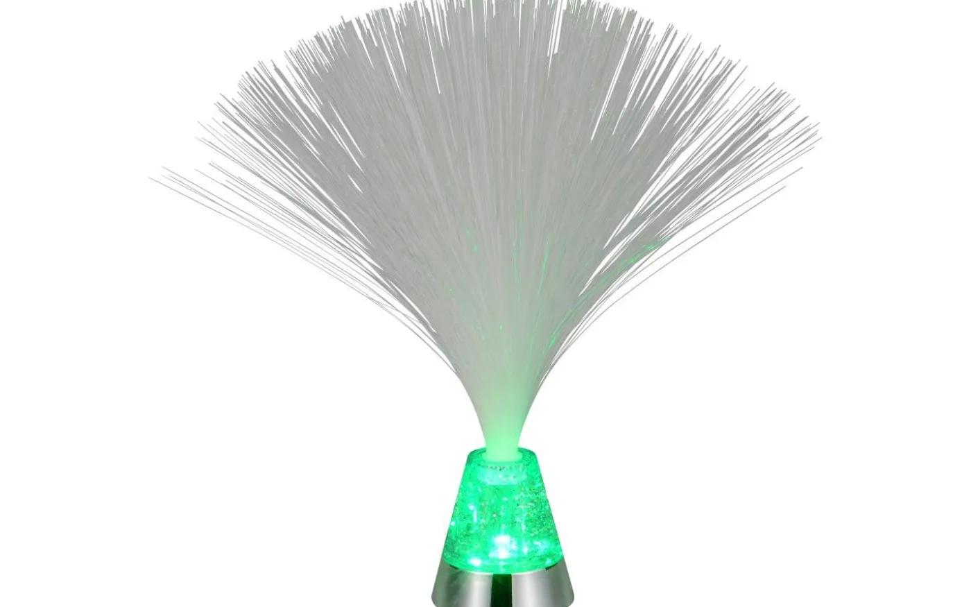 Punk Bordslampa LED krom