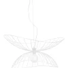 Ray Taklampa 70cm E27 Vit