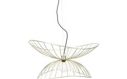 Ray Taklampa Mässing 70cm