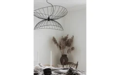 Ray Taklampa Svart 70cm