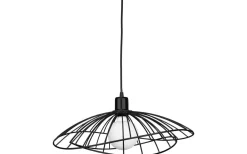 Ray Taklampa Svart 45cm