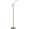 Recco Golvlampa 152cm LED CCT 7W Mässing