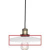 Reservglas till Cobbler Fönsterlampa Ø25cm Vit