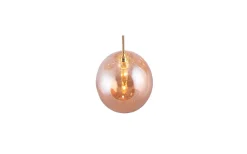 Reservglas Till Skyfall Taklampa 30cm Mässing/Amber