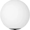 Reservglas till Torrano Bordslampa Ø20cm Vit/Svart