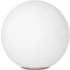 Reservglas till Torrano Bordslampa Ø20cm Vit/Mässing