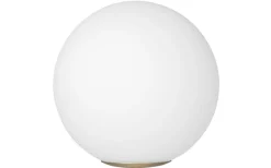 Reservglas till Torrano Bordslampa Ø20cm Vit/Mässing