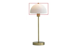 Reservglas till Vienda Bord- och Golvlampa 20cm Opal