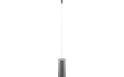 Rib Golvfot 129cm Borstad Stål
