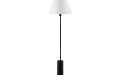 Rib Golvfot 129cm Svart
