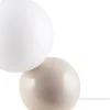 Ripley Bordslampa/Vägglampa 17cm Beige