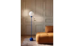 Ripley Golvlampa 144cm Blå
