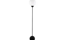 Ripley Golvlampa 144cm Svart