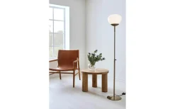 Rise Golvlampa 150cm Antik