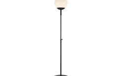 Rise Golvlampa 150cm Svart